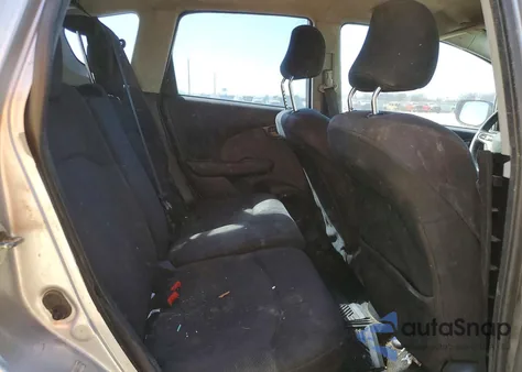 2011 Honda Fit Sport из США, поврежденный, VIN JHMGE8H67BC002528